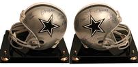 WRBC Live Auction - Cowboys Legends Helmet 202//99